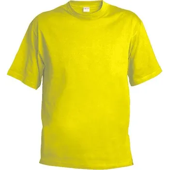 Tričko krátký rukáv 160g, Velikost M, BARVA žlutá = yellow