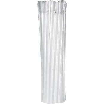 Party nádobí Brčka plastová REUSE se lžičkou , čirá 21 cm / 8 mm (250 ks)