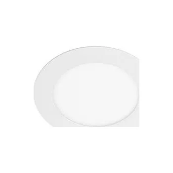 LED panel GTV LED ORIS PLUS podsvícení, IP44, 7W, 560lm, AC220-240V, 50 / 60Hz, 120 °, 4000K, zapuštěné, bílé