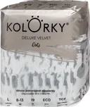Kolorky Deluxe Velvet Dots L 8-13 kg 19…