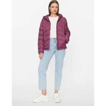 Vila Bunda pro přechodné období Sibiria 14087609 Fialová Regular Fit 36