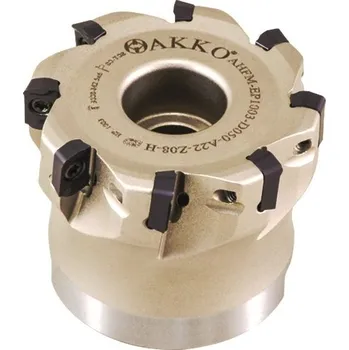 Fréza AKKO Fréza nástrčná vysokoposuvová AHFM-EP1003-D050-A22-Z08-H M.06.08.12.01