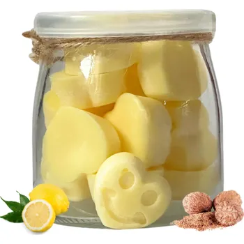 MALS Luxusní sojový vosk - Muškátový oříšek a citron