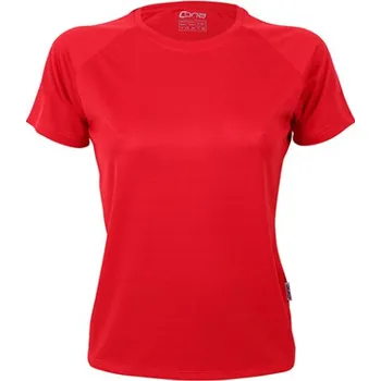 Dámské tričko Cona Sports Dámské funkční triko CSL01 Red XL