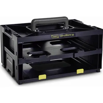 CIMCO Prázdný box CARRY-MORE pro magazíny CARRY-LITE 55 446388