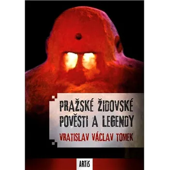 Kniha Pražské židovské pověsti a legendy Ekniha