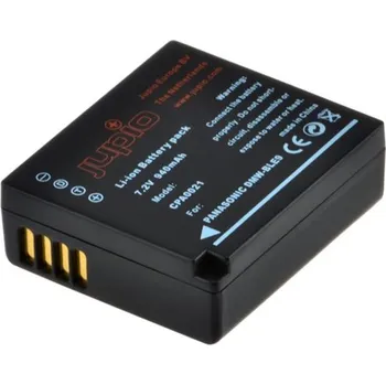 Baterie Jupio DMW-BLE9 pro Panasonic 940 mAh CPA0021