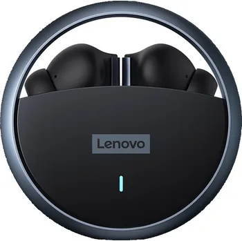 Bezdrátová sluchátka Lenovo Live Pods 60 TWS / šedá 661542