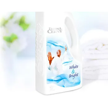 Prací prostředek Eurona Tekutý prostředek na bílé a světlé 1000ml