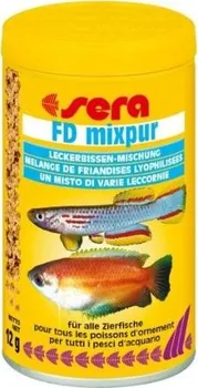 Krmivo pro rybičky Sera FD-Mixpur 100 ml