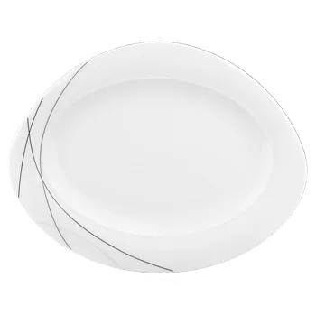 Talíř Seltmann Weiden Trio Přílohový talíř 25 cm Highline