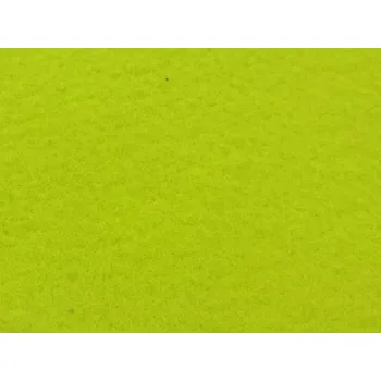 Koberec Výstavářský koberec Expo limetkový Šíře role: 2 m Vzorek zdarma