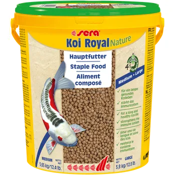 Sera Koi Royal Medium, 21 l