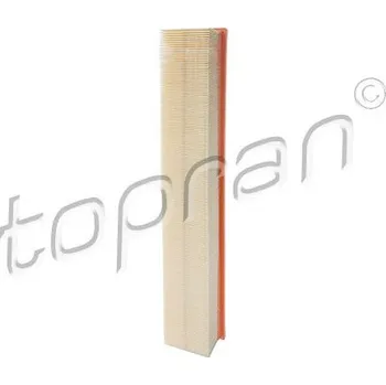 Vzduchový filtr Vzduchový filtr TOPRAN 401 036
