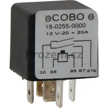 Relé Relé pro Lamborghini, Same