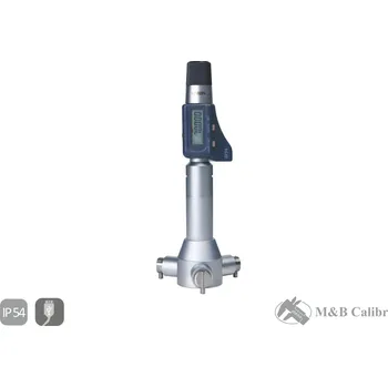 Digitální třídotekový dutinoměr INSIZE 100-150 mm