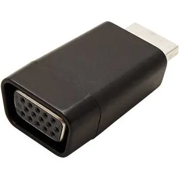 Video redukce OEM Konvertor HDMI A(M) -> VGA(F) mini 12.99.3113