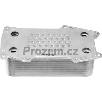 Chladič motoru Chladič oleje pro Deutz Fahr, 04900206