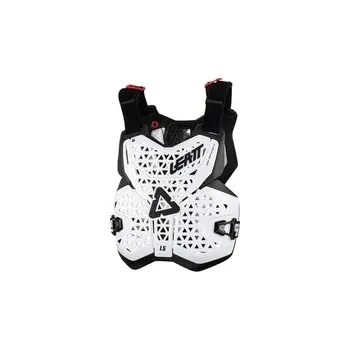 Chránič těla Chránič hrudi Leatt 1.5 Chest Protector White 2023, Velikost Dospělá