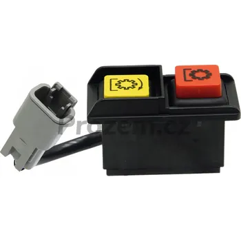 Autodíl Tlačítkový spínač pro Case IH, 336548A1