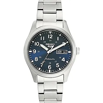 Hodinky Hodinky Seiko SRPG29K1 Field 5 Sports Automatic