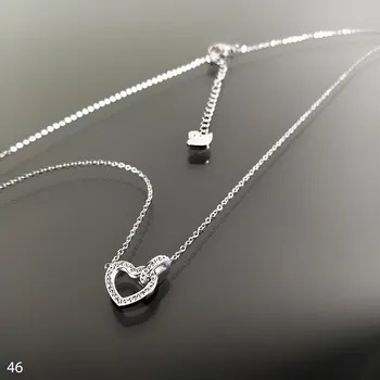 Náhrdelník Ocelový náhrdelník č. 46