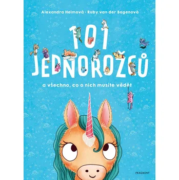 101 jednorožců - Ruby van der Bogenová (E-Kniha)