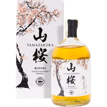 Whisky Yamazakura Kuyuri 0,7l 46% GB