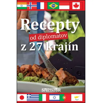 Recepty od diplomatov z 27 krajín