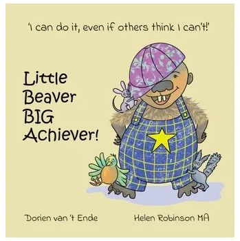 První čtění Little Beaver, Big Achiever - Ende, Peter van den