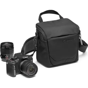 Ochrana fotoaparátu a videokamery Brašna Manfrotto Advanced Shoulder bag S III