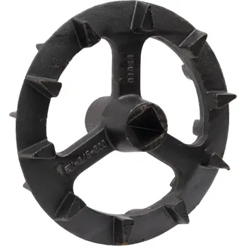 Pojezdové kolečko Crosskill kolo pro Bednar, 350/70 mm, materiál GGG 50, KM090026