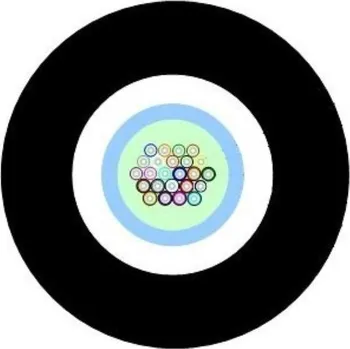 Síťový kabel Optický kabel LEXI-Net 4vl., universální OS2 9/125 G.652D FRLSZH Eca, 1m GYFXTH - 4FSM