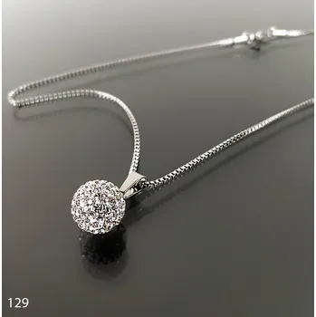 Náhrdelník Ocelový náhrdelník č. 129