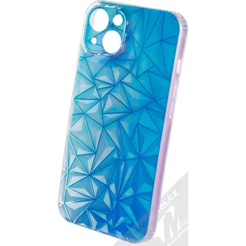 Pouzdro na mobilní telefon 1Mcz Neo TPU ochranný kryt pro Apple iPhone 13 modrá (blue)