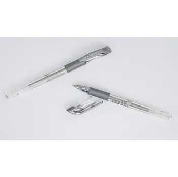 Jell Zone Pero gelové Jell Zone stříbrné 400845