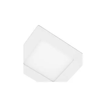 GTV LED svítidlo MATIS PLUS typ downlight, 7 W, 560 lm, AC 220–240 V, 50/60 Hz, 120°, 4000 K, vestavné, bílé