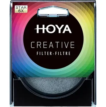 HOYA filtr STAR 6x 77 mm