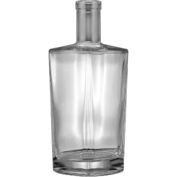 Láhev Láhev Rokoko - 0.50 bezbarevná
