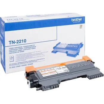 Brother TN-2210 černý (black) originální toner
