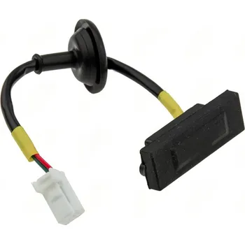 Dveře karosérie Spínač a klika kufru Kia Rio III