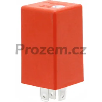 Auto elektroinstalace Přerušovač směrových světel / elektronický pro Fiat, New Holland, Ford, 83982898