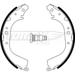 Sada brzdových čelistí TOMEX Brakes TX 23-35