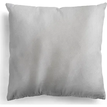 Polštář Lullalove Povlak na polštář 40x40cm Semišový