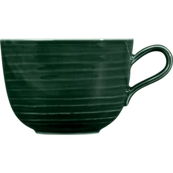 Šálek na bílou kávu 0,38 l TERRA, zelená, Seltmann Weiden