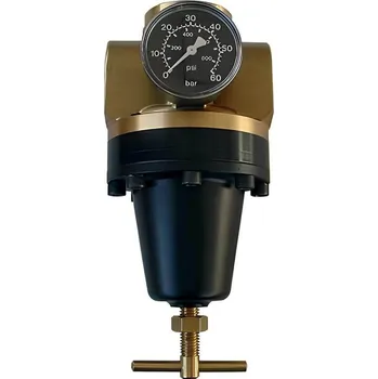 Příslušenství ke kompresoru EWO Regulátor tlaku 1", 5 000 l/min, 1,0-20 bar