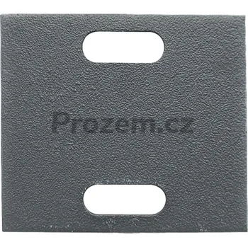 Kuchyňská škrabka Škrabka kovová pro Frandent, 90/80/3 mm