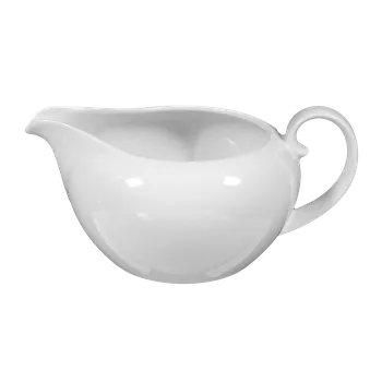 Hrnec Omáčník 0.55 ltr. RONDO, bílá, Seltmann Weiden