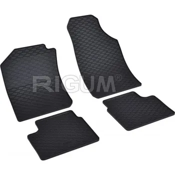 autokoberec Gumové koberce RIGUM - DACIA Spring 2022-