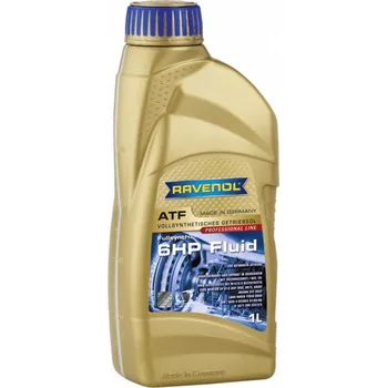 Převodový olej Ravenol 6HP ATF Fluid 1L